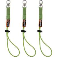 Longes porte-outils &eacute;lastiques Squids 3713 Tool Tails Rock Safety Industrial Ltd
