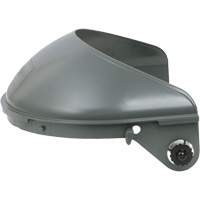 Harnais et &eacute;cran facial High Performance Fibre-Metal pour casque de s&eacute;curit&eacute;, Suspension Aucun (accessoire &agrave; casque de s&eacute;curit&eacute;) Rock Safety Industrial Ltd