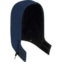 Universal Fit Snap-On Insulated Hood, Royal Blue Rock Safety Industrial Ltd