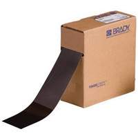 Ruban de marquage pour planchers ToughStripe, 2" x 100', Polyester, Brun Rock Safety Industrial Ltd