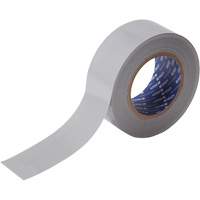 ToughStripe&reg; Floor Marking Tape, 2" x 100', Polyester, Grey Rock Safety Industrial Ltd