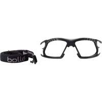 Garniture amovible en mousse et bandeau pour lunettes de s&eacute;curit&eacute; RUSH+ Rock Safety Industrial Ltd