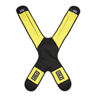 Delta Comfort Pad for Harnesses Rock Safety Industrial Ltd