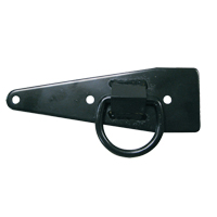 Ancrage pour toiture compact r&eacute;utilisable DBI-SALA, Toit, Usage Temporaire Rock Safety Industrial Ltd