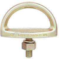 Raccord d'ancrage, Anneau en D, Usage Permanent Rock Safety Industrial Ltd