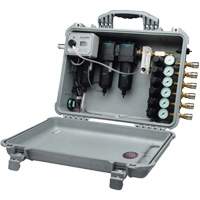 6 Worker Multi Regulator Rock Safety Industrial Ltd