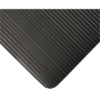 KleenSweep Mat No.391, Runner, 2' x 105' x 1/8", Black Rock Safety Industrial Ltd