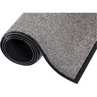 Tapis Proluxe, Essuie-pieds, 3' x 2' x 5/16", Gris Rock Safety Industrial Ltd