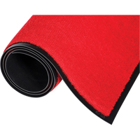 Proluxe Mat, Wiper, 3' x 2' x 5/16", Red Rock Safety Industrial Ltd