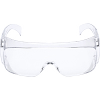 Lunettes de s&eacute;curit&eacute; s&eacute;rie V Tour-Guard, Lentille Transparent, R&eacute;pond ou surpasse la norme CSA Z94.3 Rock Safety Industrial Ltd
