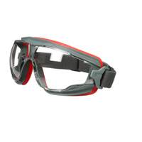 GoggleGear 500 Series Safety Splash Goggles, Clear Lens, Anti-Fog, Indirect Vent Rock Safety Industrial Ltd
