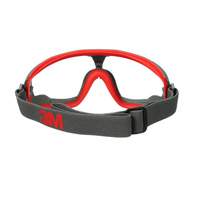 GoggleGear 500 Series Safety Splash Goggles, Clear Lens, Anti-Fog, Indirect Vent Rock Safety Industrial Ltd