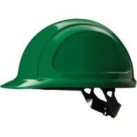 North Zone Hardhat, Meets CSA Type 1, Pinlock Suspension, Non-Vented Rock Safety Industrial Ltd