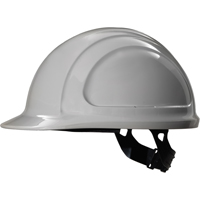 North Zone Hardhat, Meets CSA Type 1, Pinlock Suspension, Non-Vented Rock Safety Industrial Ltd