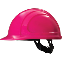 North Zone Hardhat, Meets CSA Type 1, Pinlock Suspension, Non-Vented Rock Safety Industrial Ltd