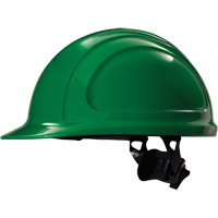North Zone Hardhat, Meets CSA Type 1, Ratchet Suspension, Non-Vented Rock Safety Industrial Ltd