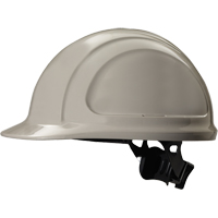 North Zone Hardhat, Meets CSA Type 1, Ratchet Suspension, Non-Vented Rock Safety Industrial Ltd