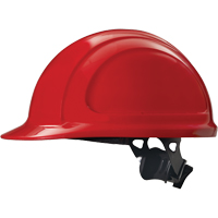 North Zone Hardhat, Meets CSA Type 1, Ratchet Suspension, Non-Vented Rock Safety Industrial Ltd