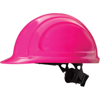 Casque de s&eacute;curit&eacute; North Zone, R&eacute;pond aux normes CSA type 1, Suspension Rochet, Non ventil&eacute; Rock Safety Industrial Ltd