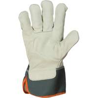 Endura&reg; Winter Fitters Gloves, Large, Grain Cowhide Palm, Boa Inner Lining Rock Safety Industrial Ltd