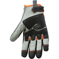 ProFlex&reg; 710 Heavy-Duty Utility Gloves, Synthetic Palm, Size Small Rock Safety Industrial Ltd