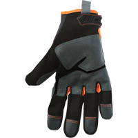 ProFlex&reg; 810 Reinforced Utility Gloves, Synthetic Palm, Size Small Rock Safety Industrial Ltd