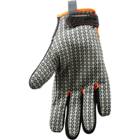 ProFlex&reg; 821 Smooth Surface Handling Gloves, Small, Synthetic Palm, Hook & Loop Cuff Rock Safety Industrial Ltd