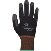 Gants Superior Touch, 6/T-petit, R&ecirc;vetement Polyur&eacute;thane, Calibre 13, Enveloppe en Nylon Rock Safety Industrial Ltd