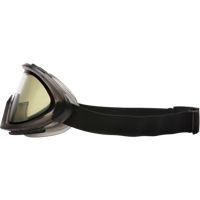 Capstone Dual Lens Safety Goggles, Clear Lens, Anti-Fog/Anti-Scratch, Indirect Vent Rock Safety Industrial Ltd
