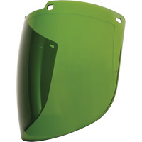 Turboshield Visor, Polycarbonate, 3.0 Tint Rock Safety Industrial Ltd