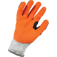 ProFlex&reg; 922CR Dorsal Impact Reducing Gloves, Small, Synthetic Palm, Knit Wrist Cuff Rock Safety Industrial Ltd
