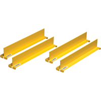 Shelf Dividers for Safety Cabinet Shelves Rock Safety Industrial Ltd