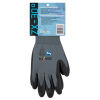 ZX-30° Premium Coated Gloves, 8/Medium, PVC Coating, 15 Gauge, Nylon Shell Rock Safety Industrial Ltd