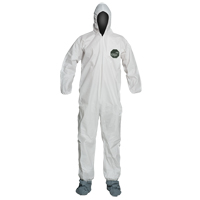 Combinaisons ProShield 50, 4T-Grand, Blanc, Microporeux Rock Safety Industrial Ltd