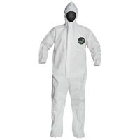Combinaisons ProShield 50, Petit, Blanc, Microporeux Rock Safety Industrial Ltd