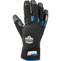ProFlex&reg; Reinforced Thermal Waterproof Utility Gloves, Suede Palm, Size Small Rock Safety Industrial Ltd