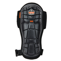 ProFlex&reg; 342 Knee Pad, Buckle Style, Gel Caps, Foam/Gel Pads Rock Safety Industrial Ltd