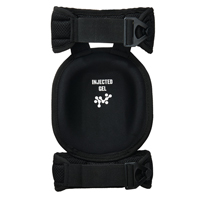 ProFlex&reg; 344 Knee Pad, Buckle Style, Gel Caps, Foam/Gel Pads Rock Safety Industrial Ltd