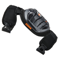 ProFlex&reg; 344 Knee Pad, Buckle Style, Gel Caps, Foam/Gel Pads Rock Safety Industrial Ltd