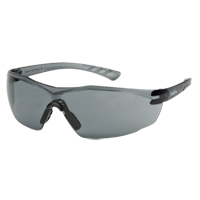 Z700 Series Safety Glasses, Grey/Smoke Lens, Anti-Scratch, Meets/Exceeds CSA Z94.3 Rock Safety Industrial Ltd