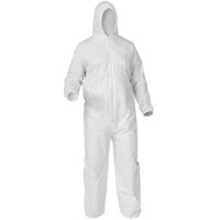 Combinaisons Kleenguard A35, Petit, Blanc, Micropore Rock Safety Industrial Ltd