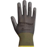 Gants Superior Touch, 6/T-petit, R&ecirc;vetement Polyur&eacute;thane, Calibre 13, Enveloppe en Polyester/Nylon Rock Safety Industrial Ltd