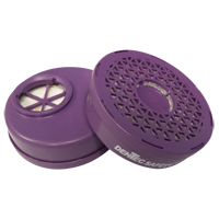 Respirator Cartridge, Particulate Filter, P100 Filter Rock Safety Industrial Ltd