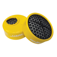 Respirator Cartridge, Gas/Vapour Cartridge, Acid Gas/Organic Vapour Rock Safety Industrial Ltd