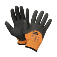 Gants North Cold Grip Plus 5, Taille T-Grand/10, Calibre 15, Rev&ecirc;tement PVC, Enveloppe en Polyamide, ANSI/ISEA 105 niveau 5 Rock Safety Industrial Ltd