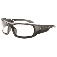 Skullerz&reg; Odin Safety Glasses, Clear Lens, Anti-Fog/Anti-Scratch, ANSI Z87+/Meets/Exceeds CSA Z94.3 Rock Safety Industrial Ltd