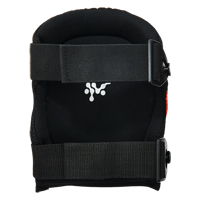 ProFlex&reg; 357 Lightweight Knee Pad, Buckle Style, Gel Caps, Foam/Gel Pads Rock Safety Industrial Ltd
