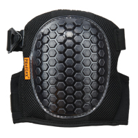 ProFlex&reg; 367 Lightweight Knee Pad, Buckle Style, Gel Caps, Foam/Gel Pads Rock Safety Industrial Ltd