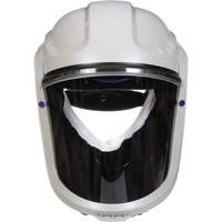 Versaflo Respiratory Faceshield Assembly, Standard, Hard Top Rock Safety Industrial Ltd