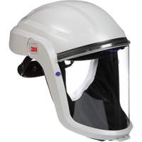 Versaflo Respiratory Faceshield Assembly, Standard, Hard Top Rock Safety Industrial Ltd